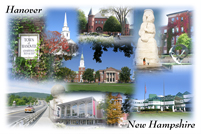 Hanover, NH - Collage #3
